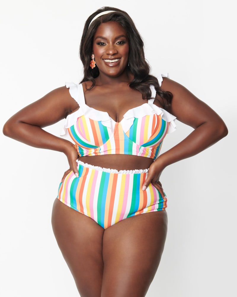 Size top 4x swimsuits